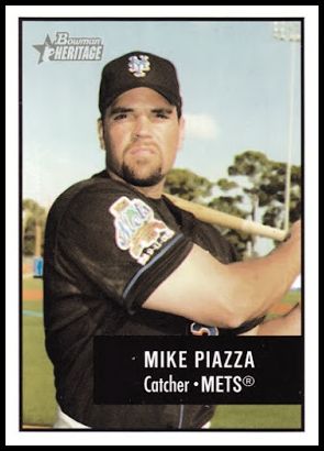 157 Mike Piazza